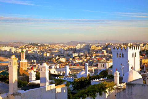 Tangier: Accessible Van Tour for Cruise Passengers Private Tour