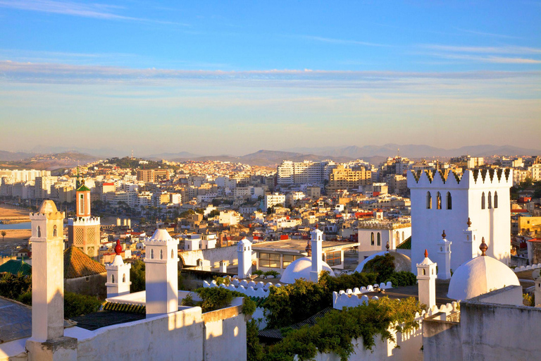 Tangier: Accessible Van Tour for Cruise Passengers Private Tour