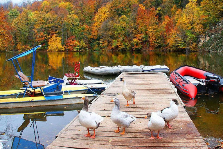 From Yerevan: Off-Road and Horseback Riding Adventure Tour Private tour without guide