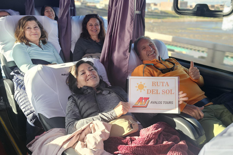 Trip from Cusco to Puno, the Wonderful Route of the Sun Travel from Cusco to Puno, the Wonderful Route of the Sun