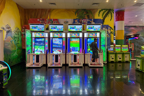 فينبيرل فينووندرز نام هوي آن مع سفاري وحديقة مائيةجولة خاصة بدون بوفيه أو عربة