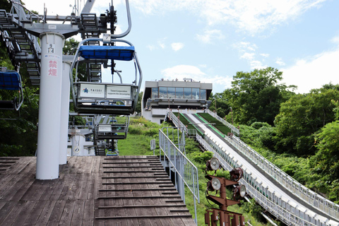 Sapporo: Mt. Maruyama Hike & Okurayama Ski Jump