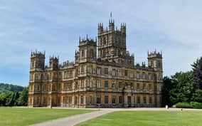 From London: Downton Abbey Full-Day Tour