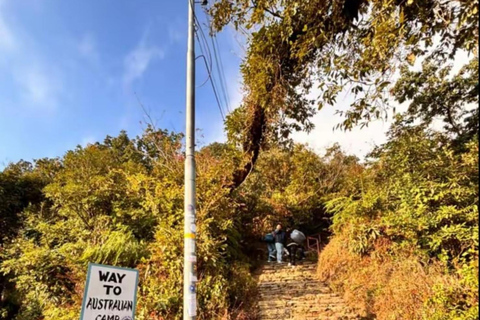 Pokhara: Annapurna Panorama Day Hike to Australian Camp