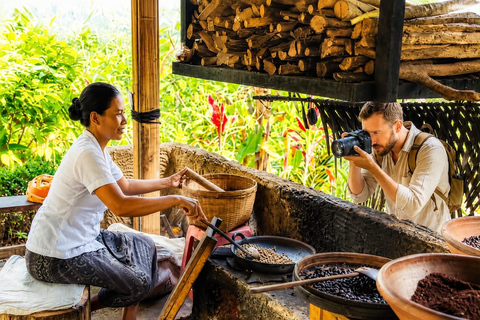 Ubud Private Tour – Nature,Culture,Experience & Hidden Gems Ubud Private Tour – Ubud Monkey Forest & Waterfall Tour