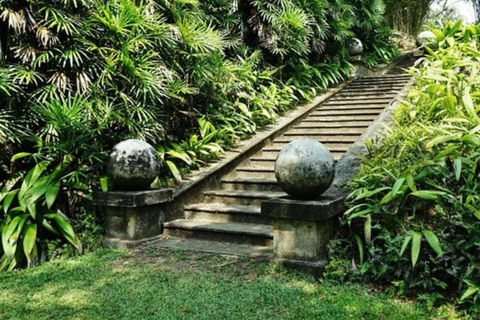 Geoffrey Bawa: Architecture Tour