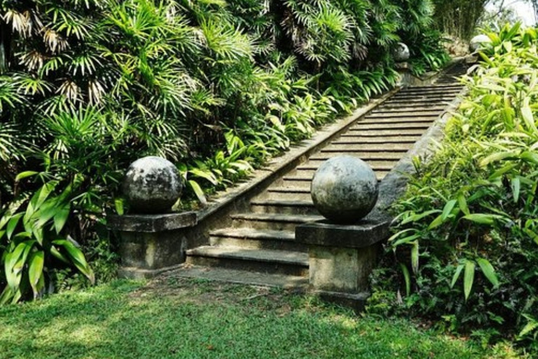 Geoffrey Bawa: Architecture Tour
