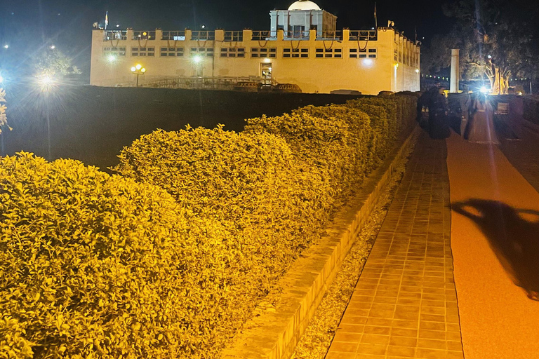 From Kathmandu: 3-Day Lumbini Trip