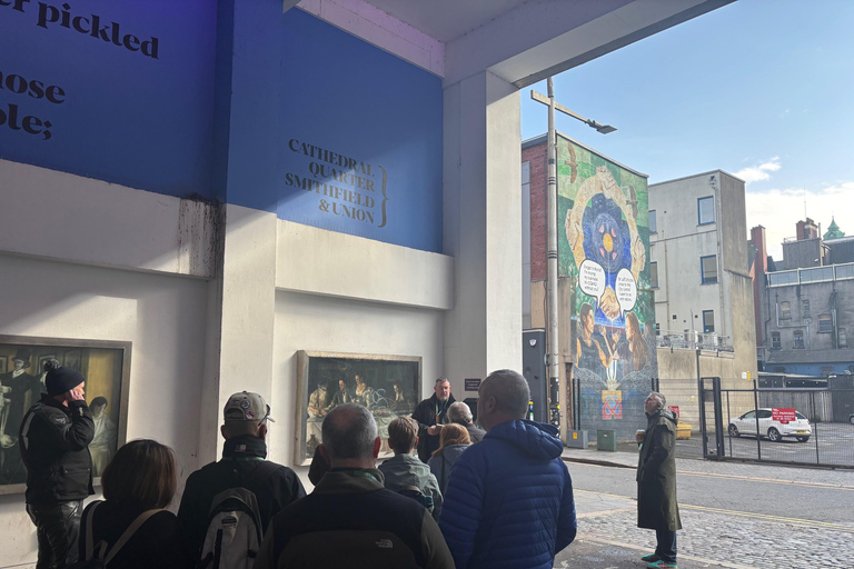 Belfast: '1798 - A Belfast Rebellion' Walking Tour