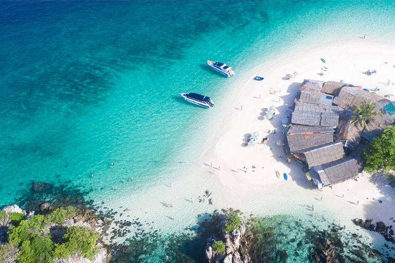 Phuket: Ethical Elephant & 3 Islands Snorkeling with Lunch Meeting: at Patong Elephant Sanctuary (No Pickup Service)