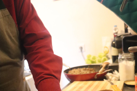 Sarajevo: Bosnian Cooking Experience with Mountain Views