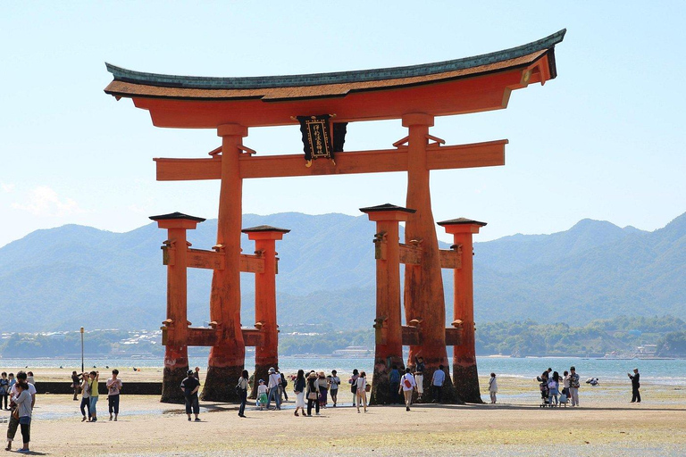 Hiroshima: Private Guided Tour with Customizable Itinerary Private Tour for Maximum 5 Travelers in the Group