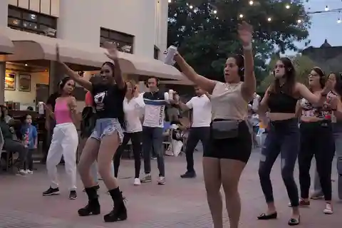 Santo Domingo: Silent Disco Adventure in the Colonial Zone