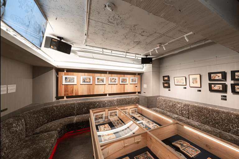 Kabukicho Ukiyo-e & Shunga Exhibition - TICKET 18+