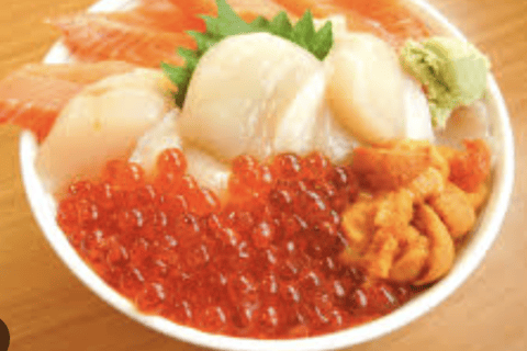 Tokyo: Tsukiji Fish Market Walking Tour with Local Guide