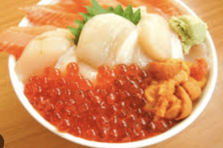 Tokyo: Tsukiji Fish Market Walking Tour with Local Guide