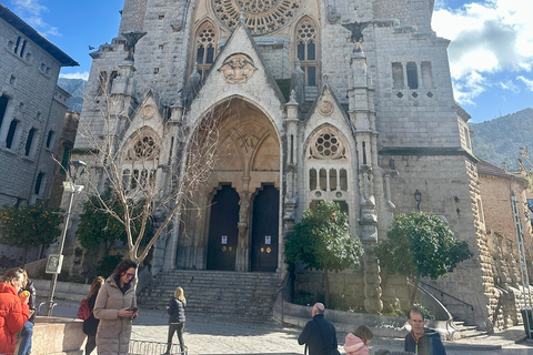 PRIVÉ Port de Sóller, Sóller en Sa Foradada Sunset Tour