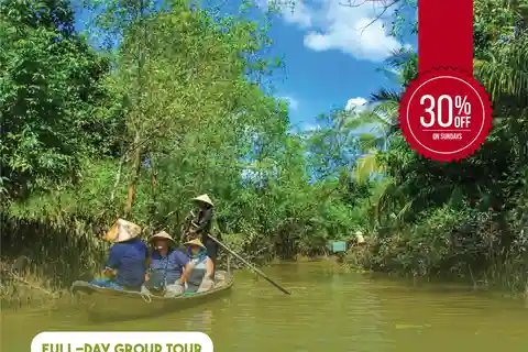 Ho Chi Minh City: Exploring The Flavors Of The Mekong Delta