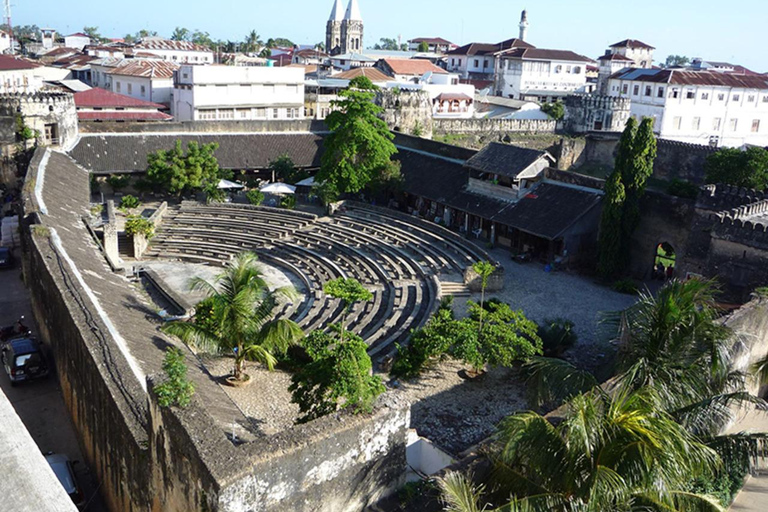 Zanzibar: Stone town city walking & Spice farm walking tour Private Stone town and Spice walking tour