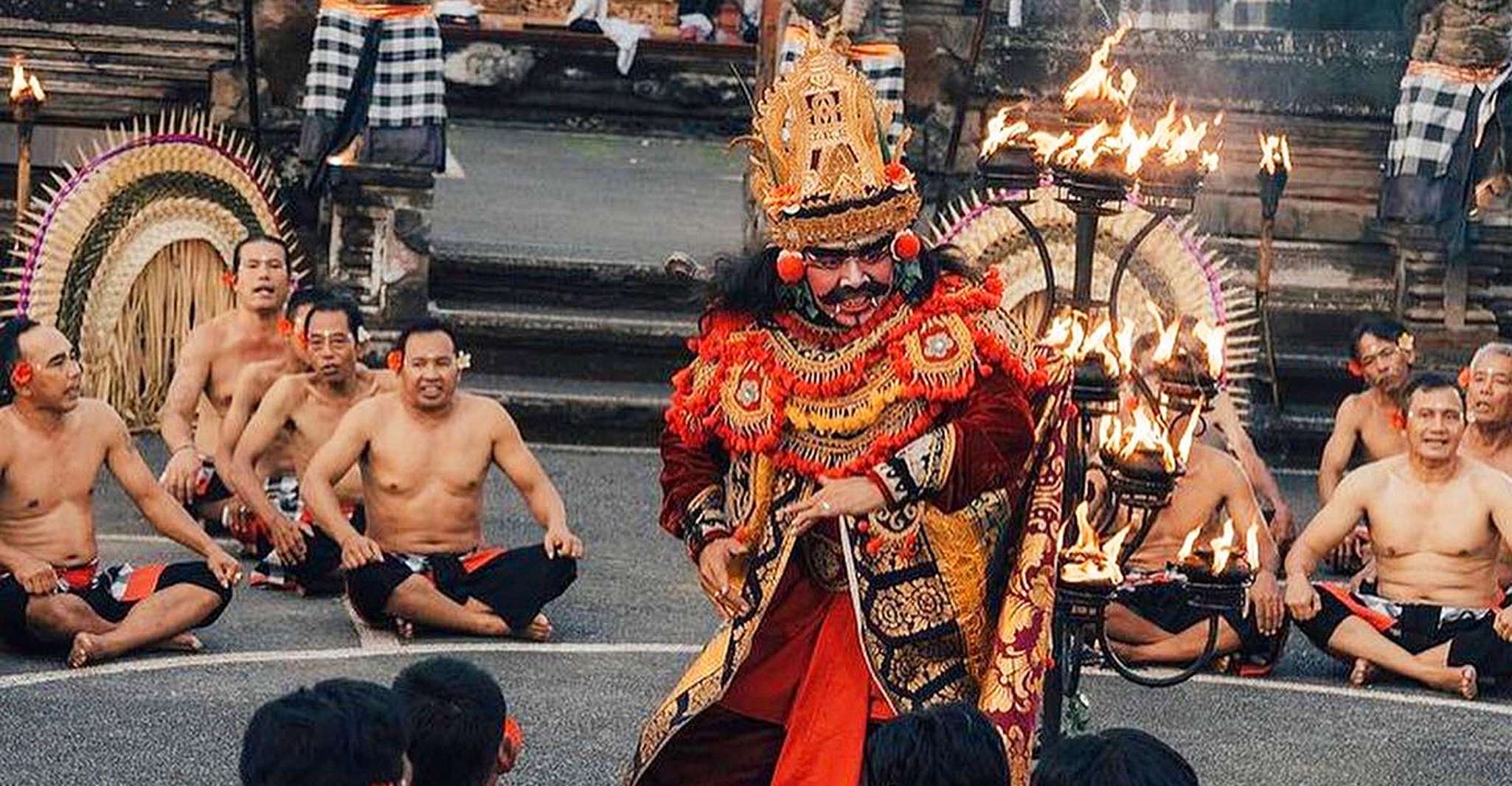 Bali: Ubud Kecak and Fire Dance Show Tickets photo 4