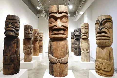 Tour Privado do Museu Chileno de Arte Precolombino Santiago