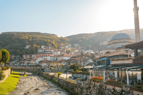 From Albania: Kosovo & North Macedonia Day Tour From Tirana:Kosovo/N. Macedonia (Prizren/ Skopje) Day Tour