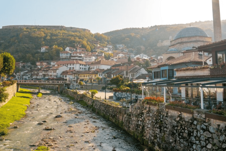 From Albania: Kosovo & North Macedonia Day Tour From Tirana:Kosovo/N. Macedonia (Prizren/ Skopje) Day Tour