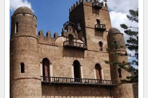 Ab Addis Abeba: Historische &amp; ikonische Sehenswürdigkeiten 6-tägige Tour