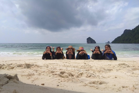 Krabi 4 Islands Snorkeling & Clownfish – Fees Incl.