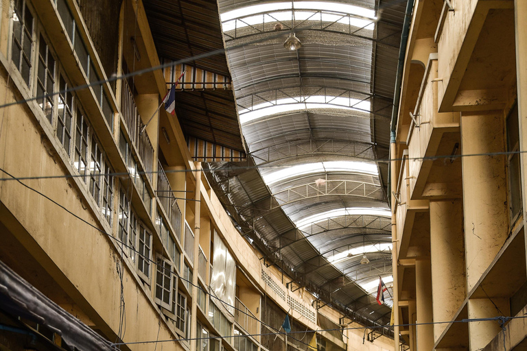 Ayutthaya : Street Food Tour with Hotel Pickup and Guide