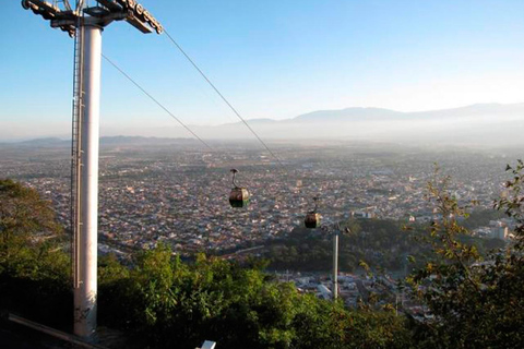 Excursão de meio dia pela cidade: Salta e San Lorenzo