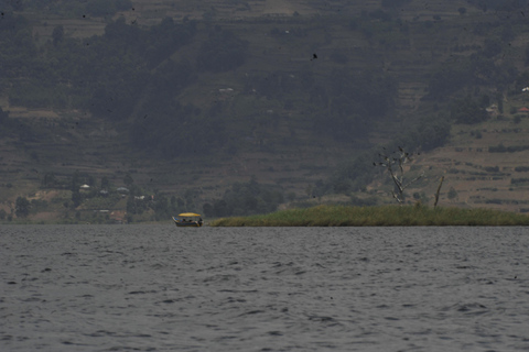 عنتيبي: رحلة سفاري لمدة 3 أيام في منتزه الملكة إليزابيث الوطني