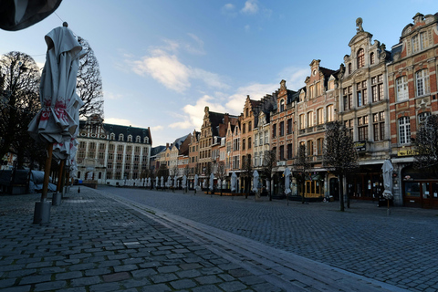 Leuven Bike Tours: Highlights & Beyond + café + bike rental The Leuven Highlights & Beyond (public tour)