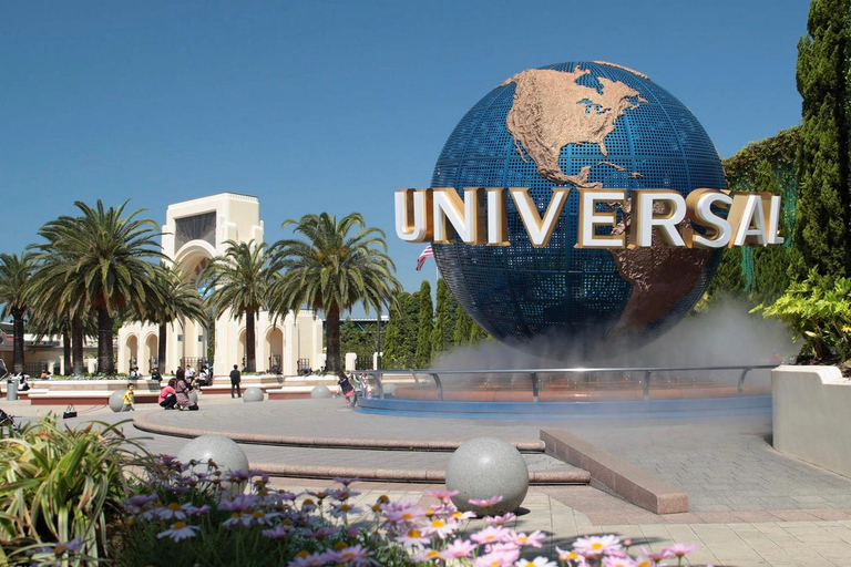 Osaka Universal Studios Japan Studio Pass & Private Transfer 1-Day Studio Pass and Private Morning Transfer from Osaka