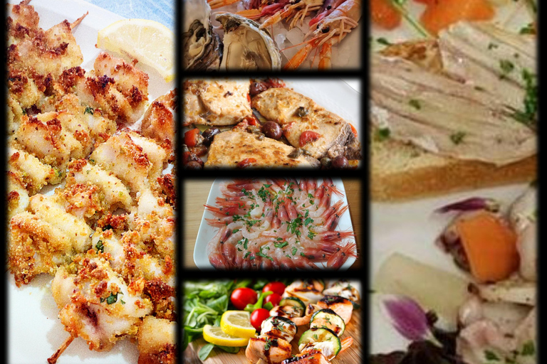 Pisa: Coastal boat tour with aperitif and lunch on board