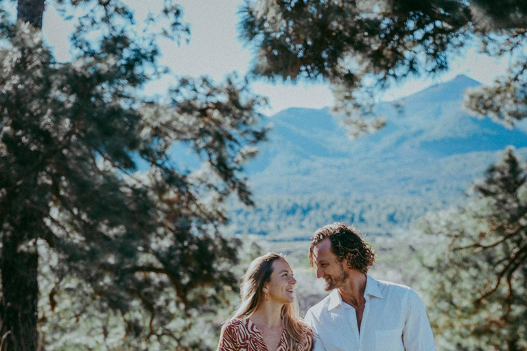 La Palma: Authentic photo shoot in a dreamlike natural setting