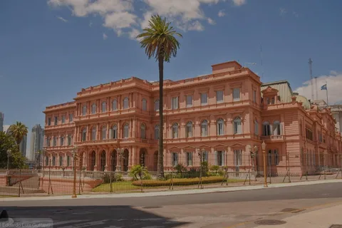 Buenos Aires: Klassieke geschiedenis en cultuur motorreis
