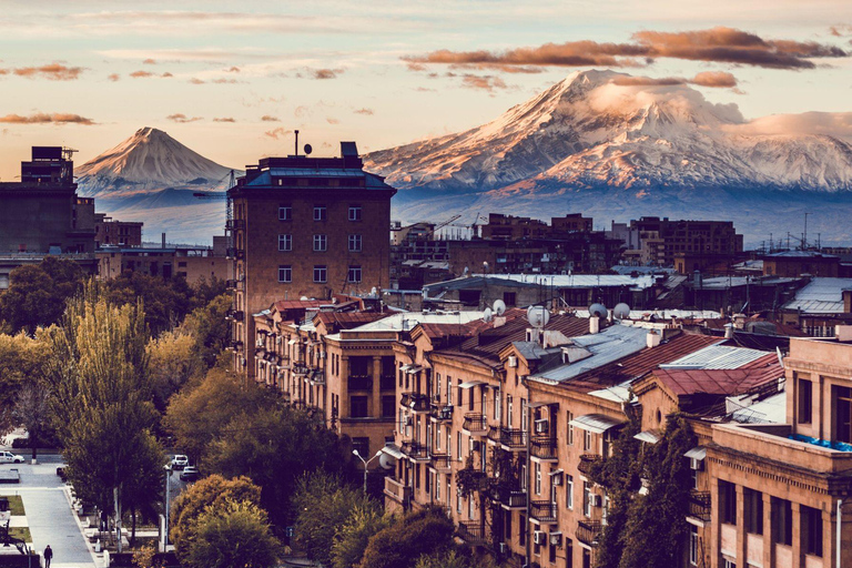From Tbilisi: Armenia Day Trip – Dilijan, Sevan & Yerevan ✨