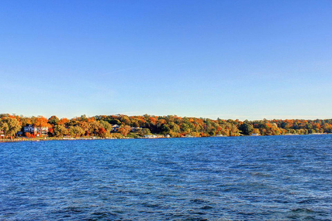 Chicago : Milwaukee &amp; Lake Geneva Maple Foliage visite à la journéeVisite avec prise en charge