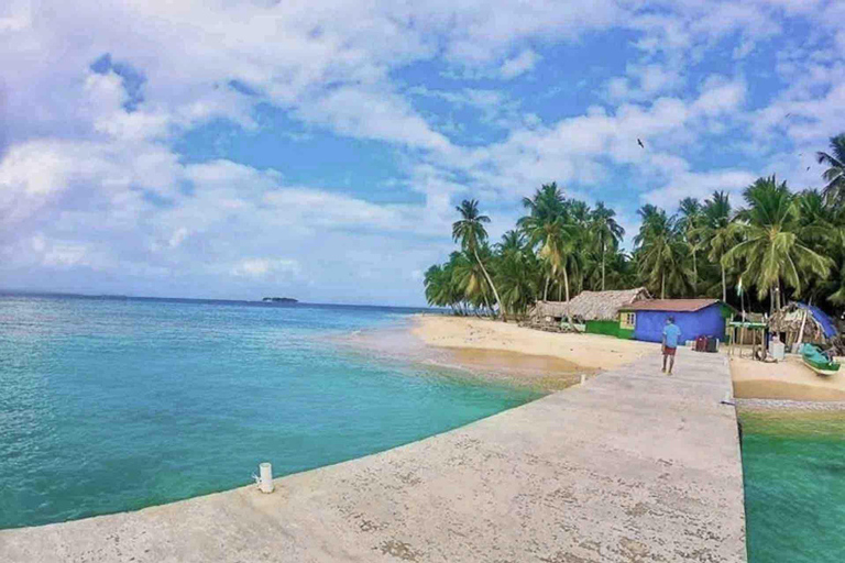 2 noce w San Blas - wspólna kabina + posiłki + rejs wycieczkowy2 noce w San Blas – wspólna kabina + posiłki + rejs łodzią