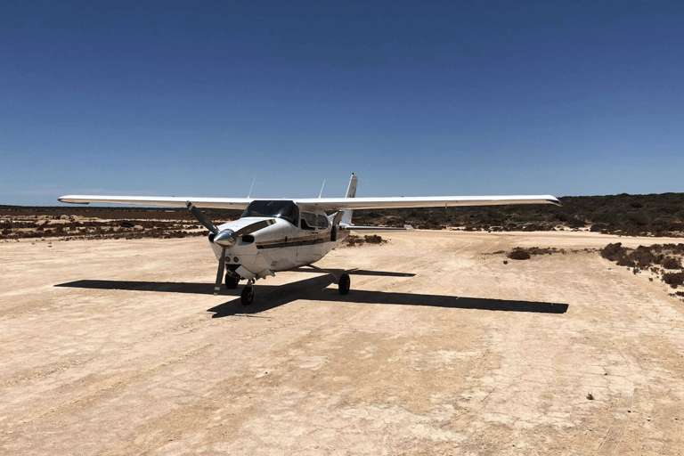 Perth: Scenic Flight to Rottnest Island with Half-Day Visit