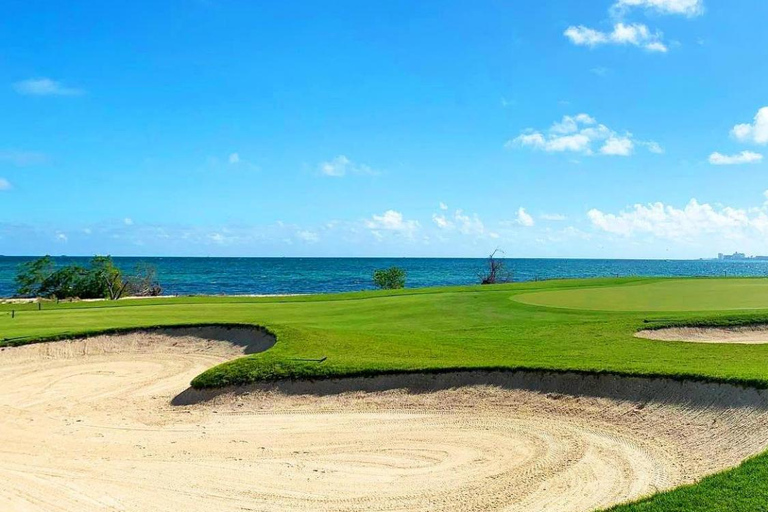 Campo da golf Puerto Cancun | Ora del tee a Cancun