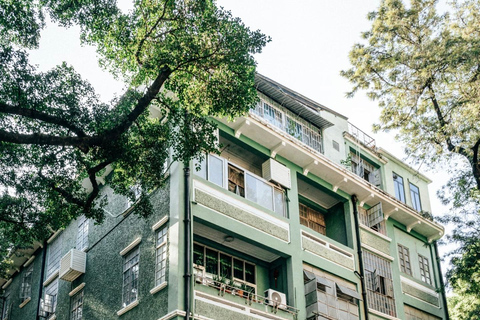 Guangzhou: Shamian Highlights & White Swan Waterfall (2h)