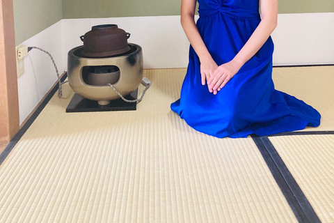 Tokyo: Ikigai Matcha Tour with VR Experience