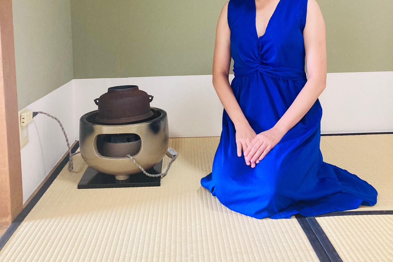 Tokyo: Ikigai Matcha Tour with VR Experience