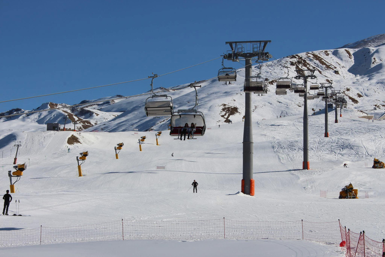 Baku: Quba and Shahdag Day Trip with Guide