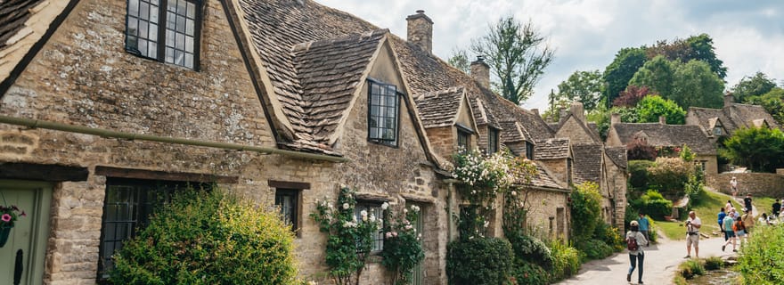 Au départ de Londres : visite en petit groupe des villages des Cotswolds