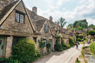 Von London aus: Kleingruppentour durch die Dörfer der Cotswolds