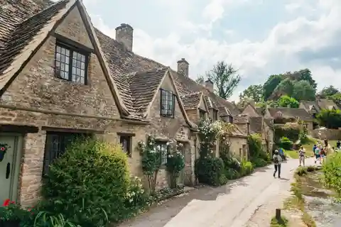 De Londres: Tour em pequenos grupos pelas aldeias de Cotswolds