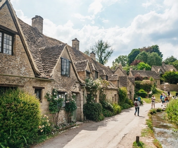 From London: Small Group Cotswolds Villages Tour